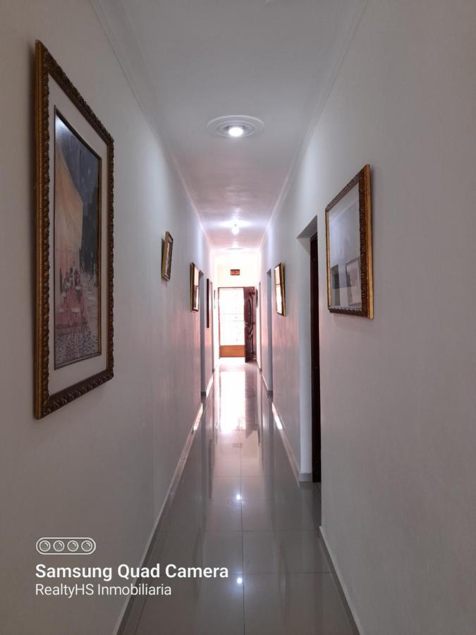 Hotel Nuevo Amanecer El Catey 외부 사진