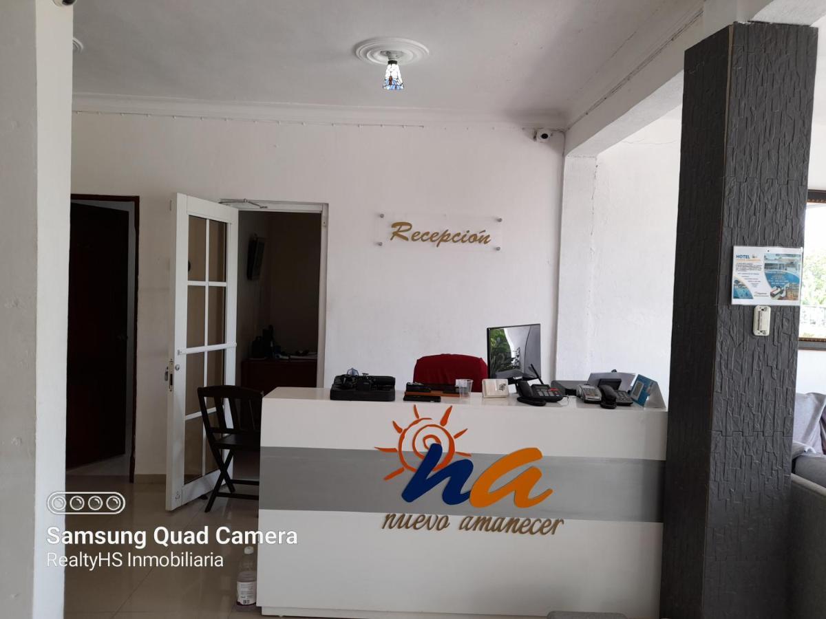 Hotel Nuevo Amanecer El Catey 외부 사진
