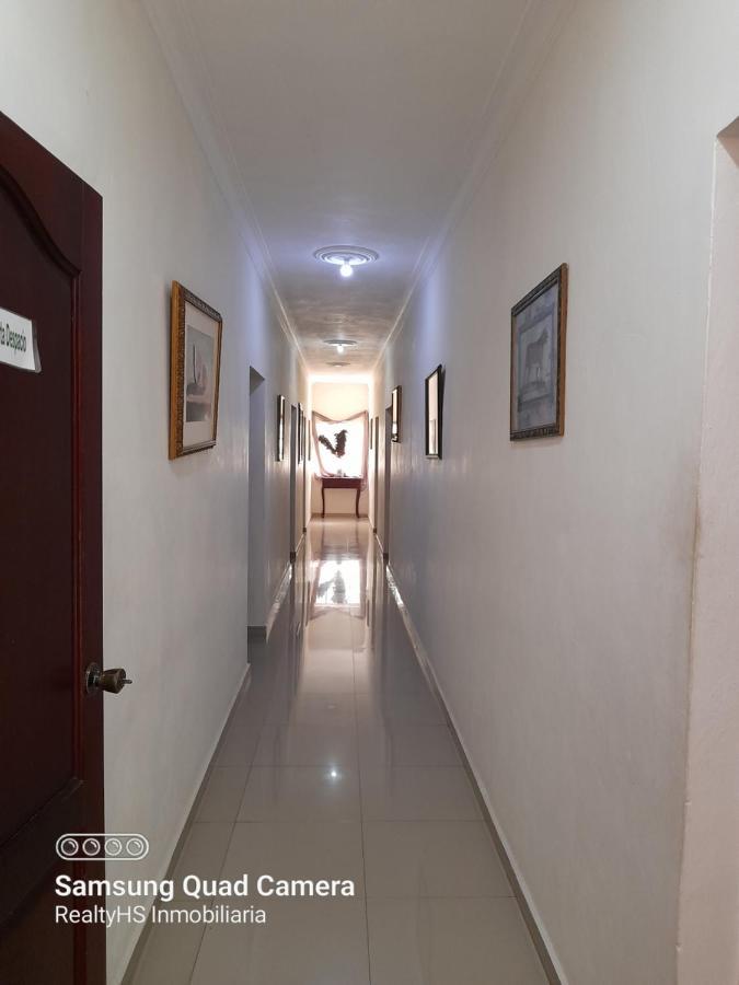 Hotel Nuevo Amanecer El Catey 외부 사진