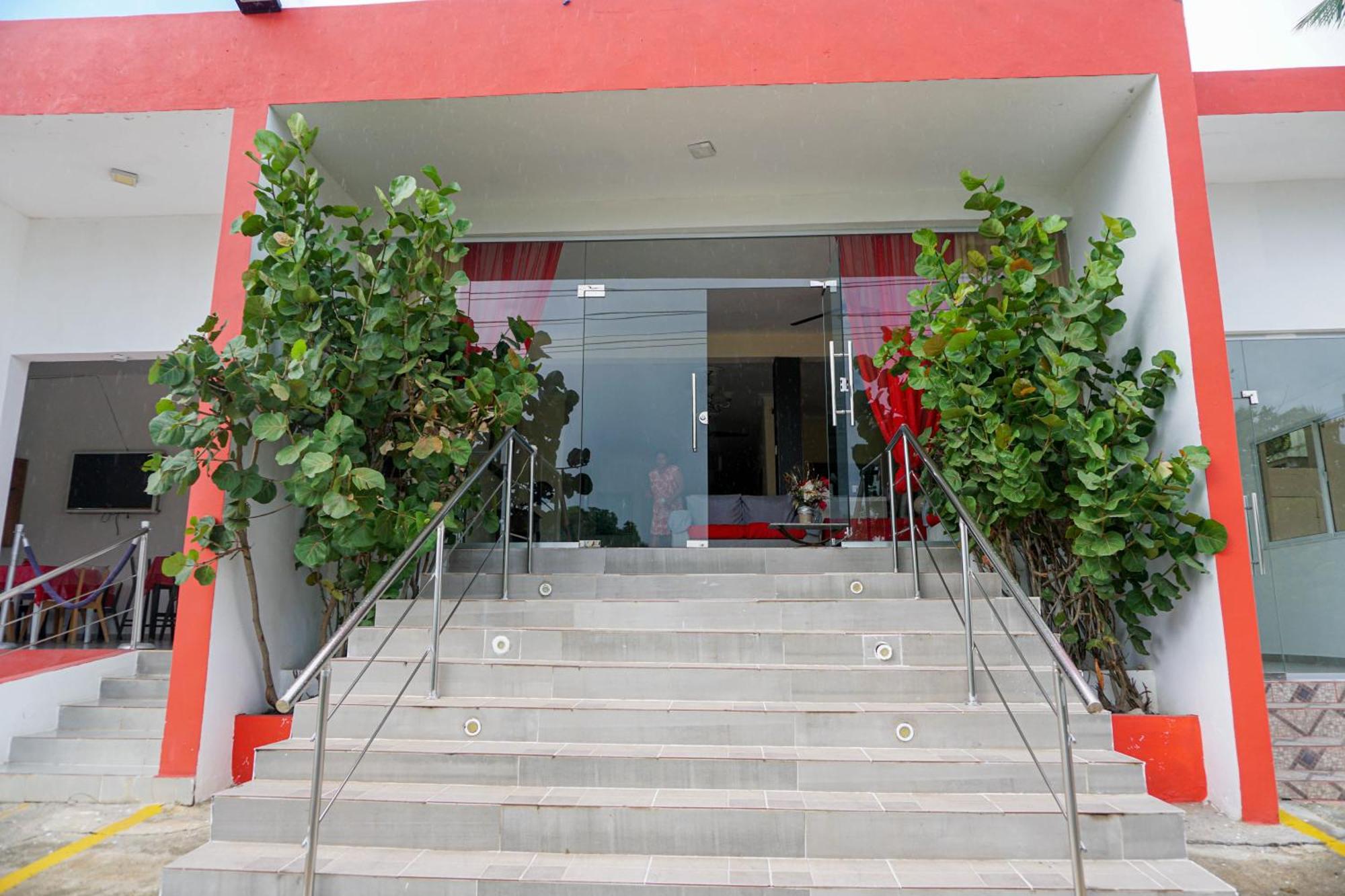 Hotel Nuevo Amanecer El Catey 외부 사진